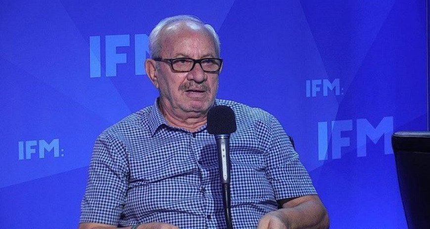 Vidéo: Le Tunisien Hosni accuse Tebboune et son gouvernement d’étrangler l’équipe nationale algérienne