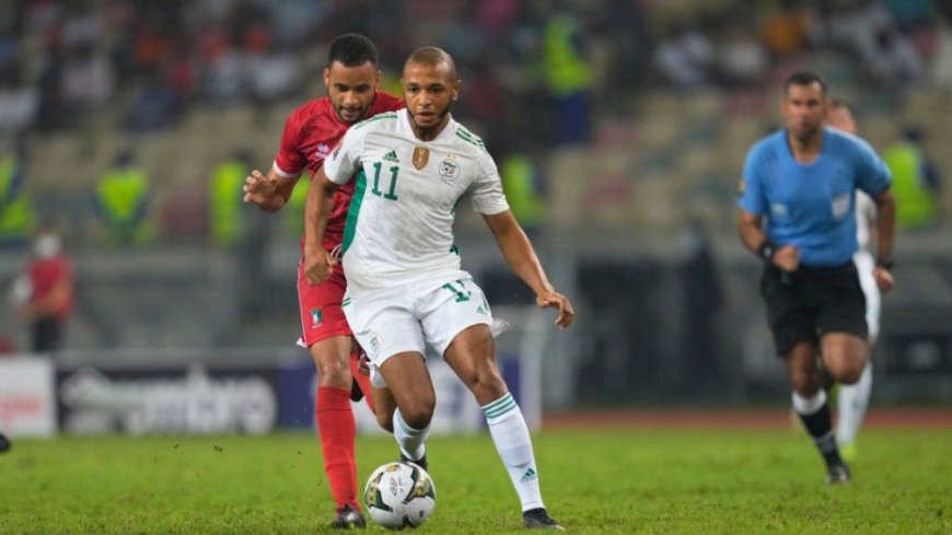 Vidéo : le maillot Yacine Brahimi provoque une bagarre « sanglante »