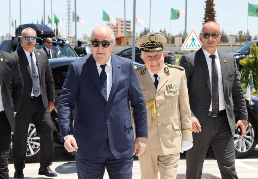 Le président Tebboune entame une visite de travail à Khenchela