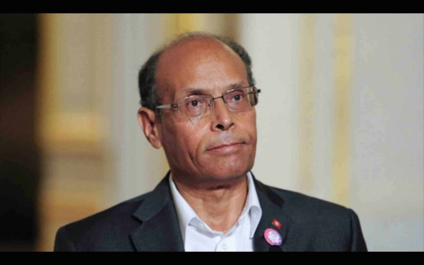 Tunisie / l’ancien président Moncef Marzouki, sous le coup d’un mandat d’amener international