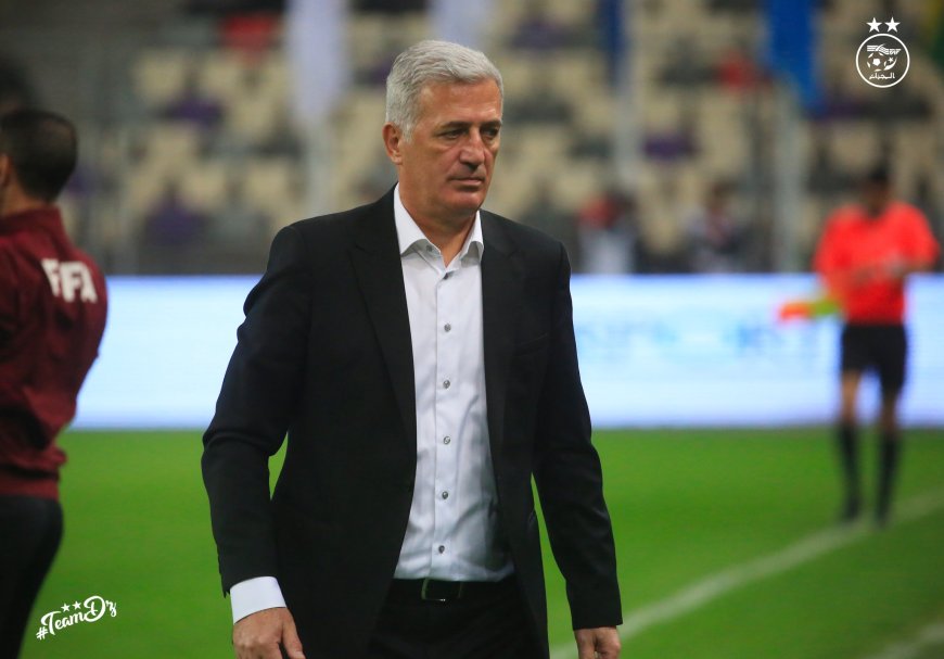 Vladimir Petkovic : « C’est le collectif qui permettra de s’améliorer individuellement ».