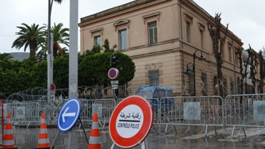 Tunisie / la découverte d’un tunnel sous l’ambassade de France à Tunis suscite des interrogations