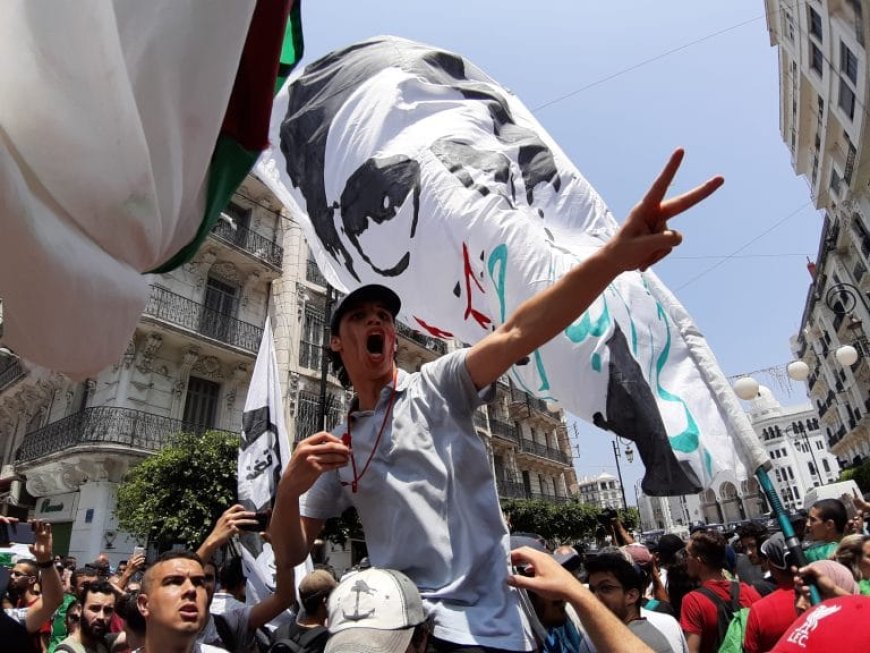 Arrêté hier à Alger / l’étudiant Abdenour Ait Saïd placé en garde à vue