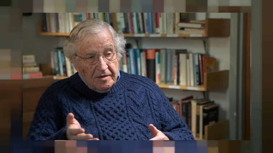 Exclusif. Entretien avec le Pr Noam Chomsky. Partie 3. Algérie-USA : Du Président Eisenhower à l’Africom