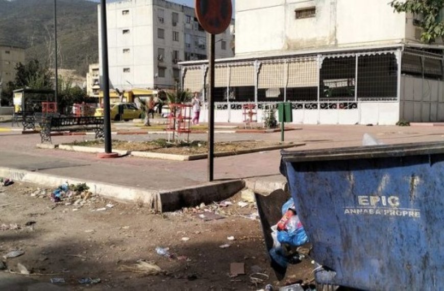 Plaine Ouest à Annaba : Les habitants réclament la réhabilitation de leur cité