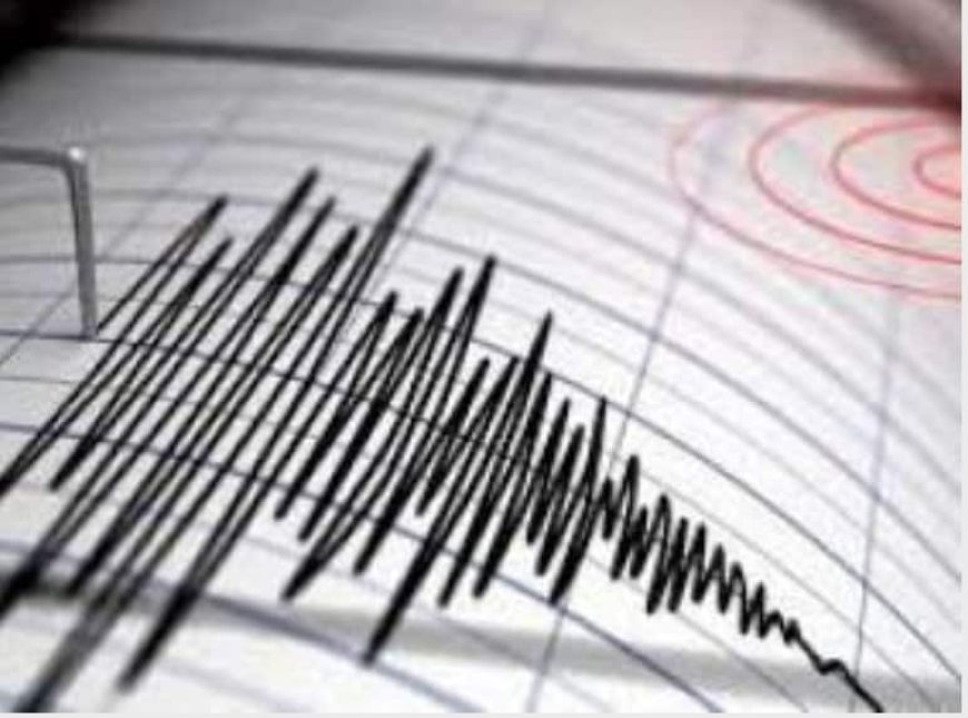 Secousse tellurique de  magnitude 3 degrés dans la wilaya de Tipaza