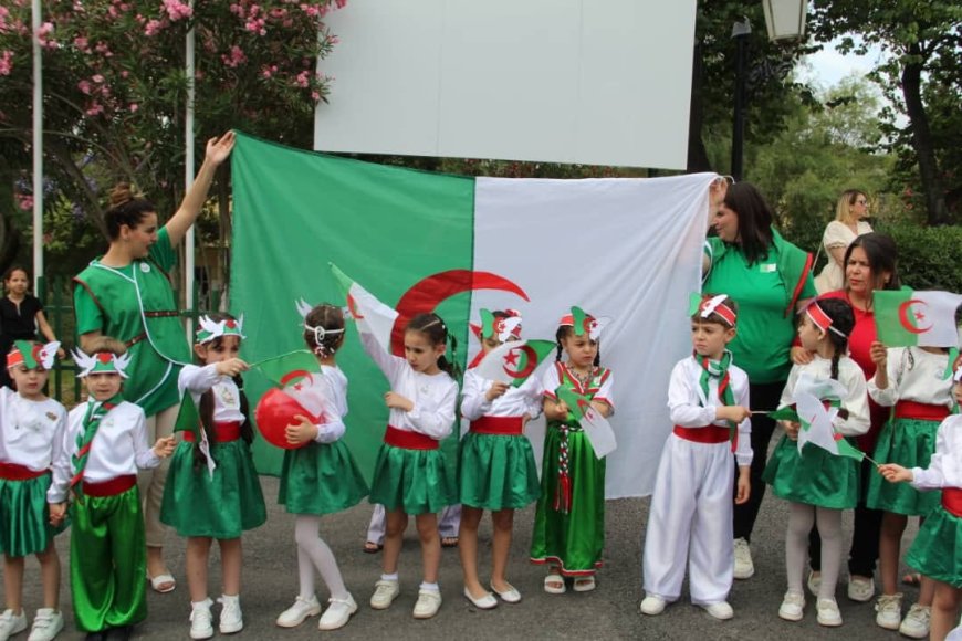 Journée mondiale de l’enfant  : Grandement célébrée à Tizi Ouzou