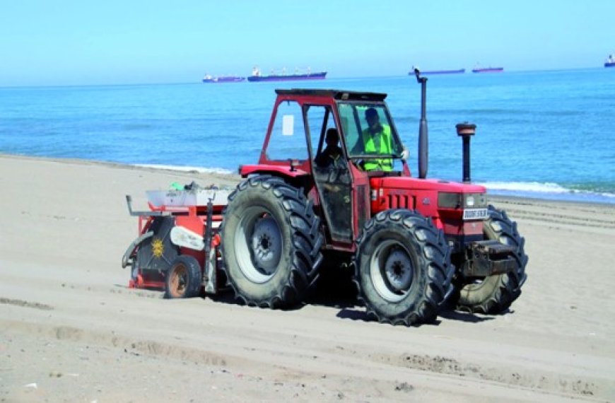 Lancement de la saison estivale à Jijel  : 35 plages autorisées à la baignade