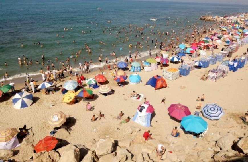 Plus de 1100 surveillants de plage pour la saison estivale à Boumerdes