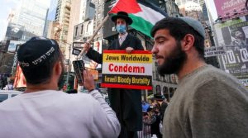 Immense manifestation contre Netanyahu à Tel-Aviv