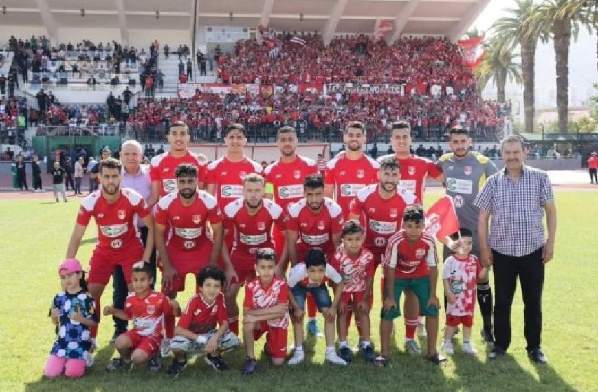 Ligue 2 – Groupe Centre-Est : L’USM Annaba assure son maintien