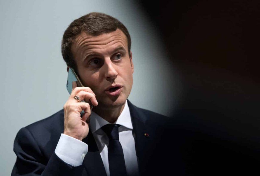 Affaire Pegasus / Macron convoque une réunion de son conseil de défense