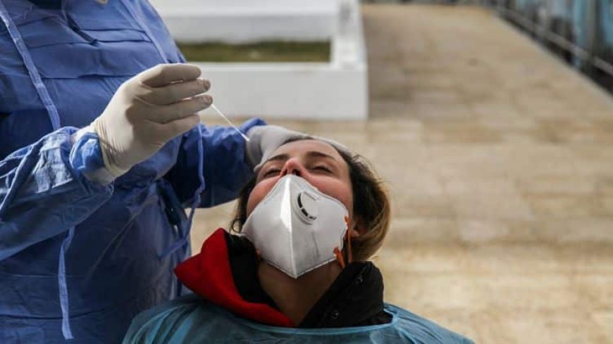 La tendance haussière se maintient / 1177 contaminations et 18 décès en 24 heures