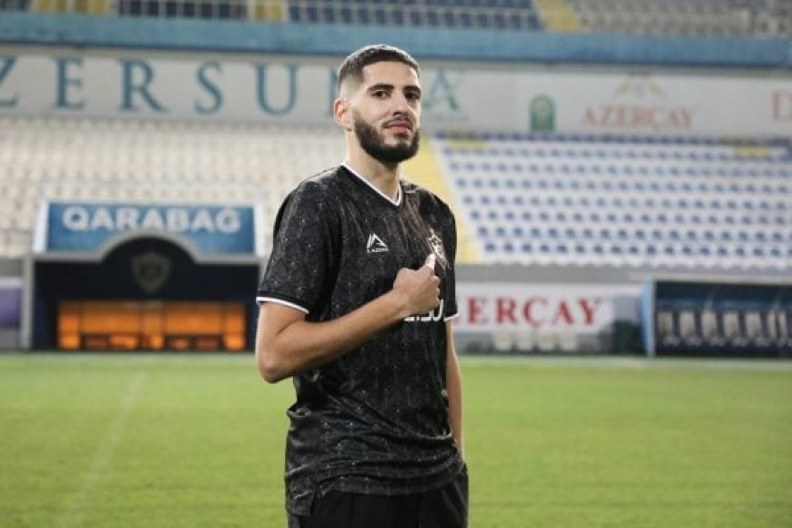 Azerbaïdjan : Qarabag remporte la Coupe sans Benzia