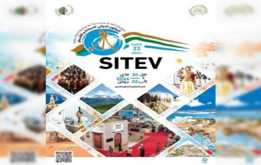 Tourisme: Clôture de la 23e édition du SITEV