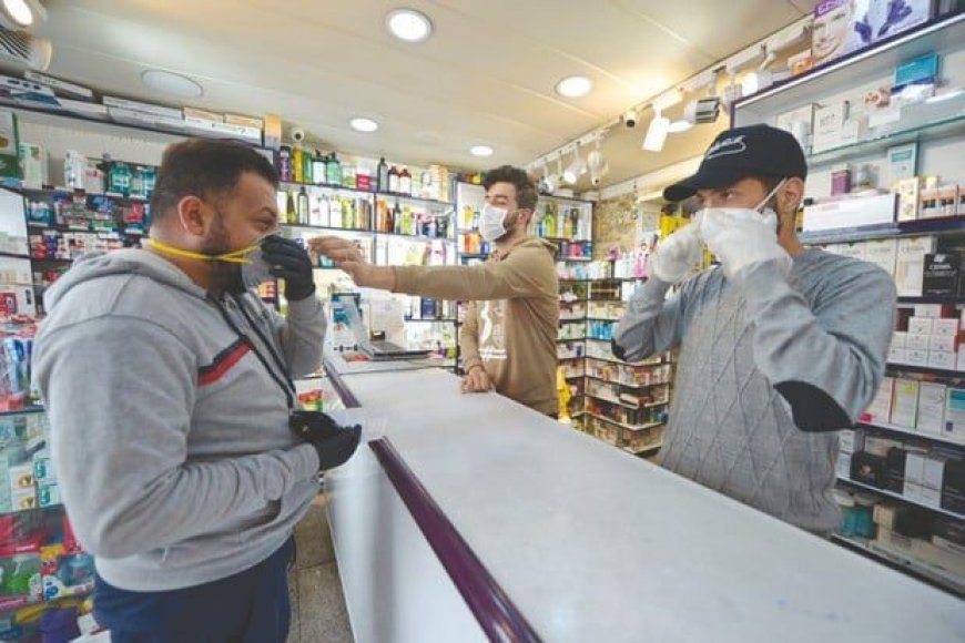 Campagne de vaccination anti-Covid / les pharmaciens d’officine veulent être impliqués