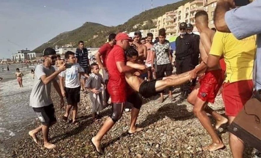 Intoxication de masse sur une plage de Ténès / la cause révélée