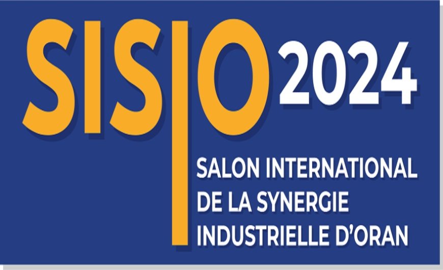 Le Salon International de la Synergie Industrielle du 5 au 8 juin à Oran