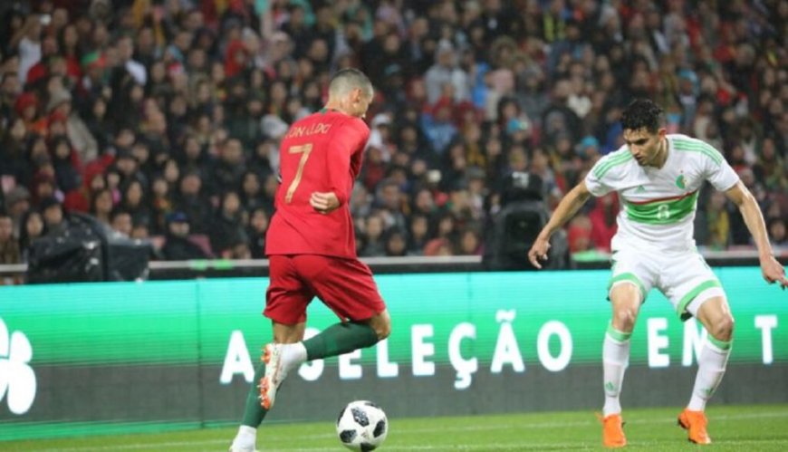 Ferhat :”Madjer m’a demandé de marquer Ronaldo, j’avais peur de le regarder dans les yeux