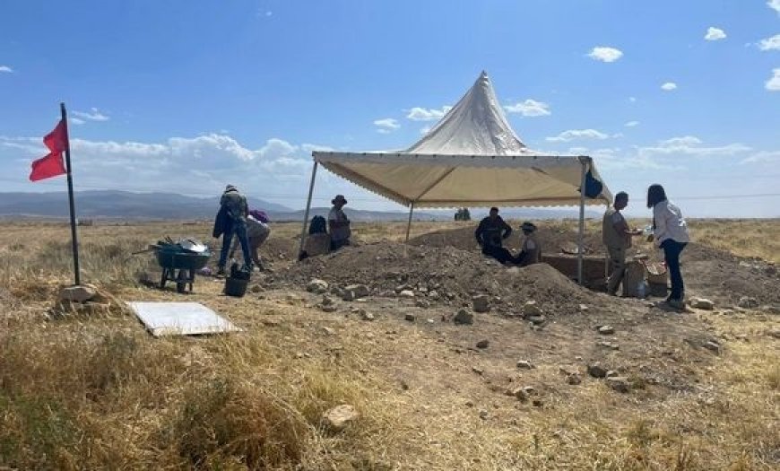 Ksar Baghaï à Khenchela: Découverte de vestiges archéologiques et de sépultures