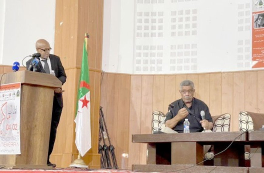 Première édition des «Rencontres de la Mekerra» : Sidi Bel Abbès se rappelle de Brahim Tsaki