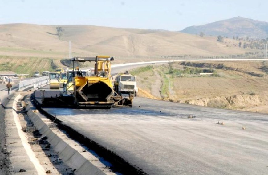 Bouinane-Soumaâ : Le chantier de dédoublement de la route bientôt lancé