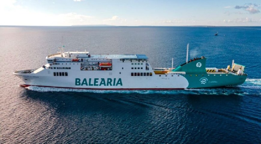 Traversées Espagne – Algérie : Baleària offre une réduction de 20 % sur ses billets