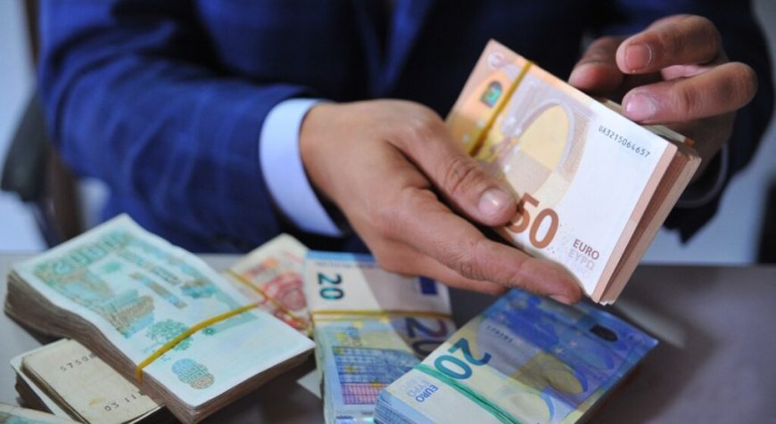 Les devises à la Banque d’Algérie et au marché noir : que disent les taux de ce 6 juin ?