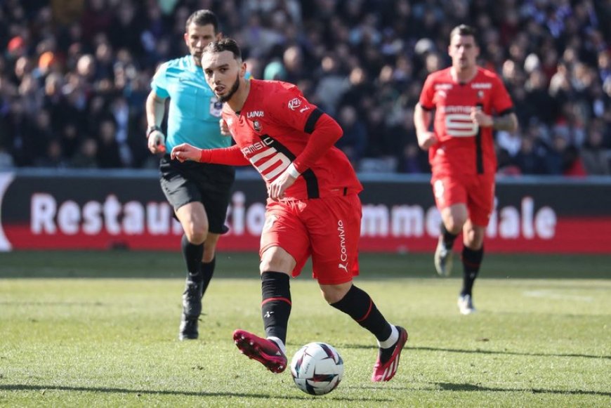 Amine Gouiri dans les plans de deux cadors allemands 