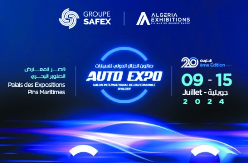 Salon Auto expo d’Alger : Entre report  et annulation