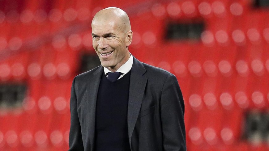 Zidane aux Commandes de l’Équipe d’Algérie : Mirage ou Réalité, la FAF Joue Gros