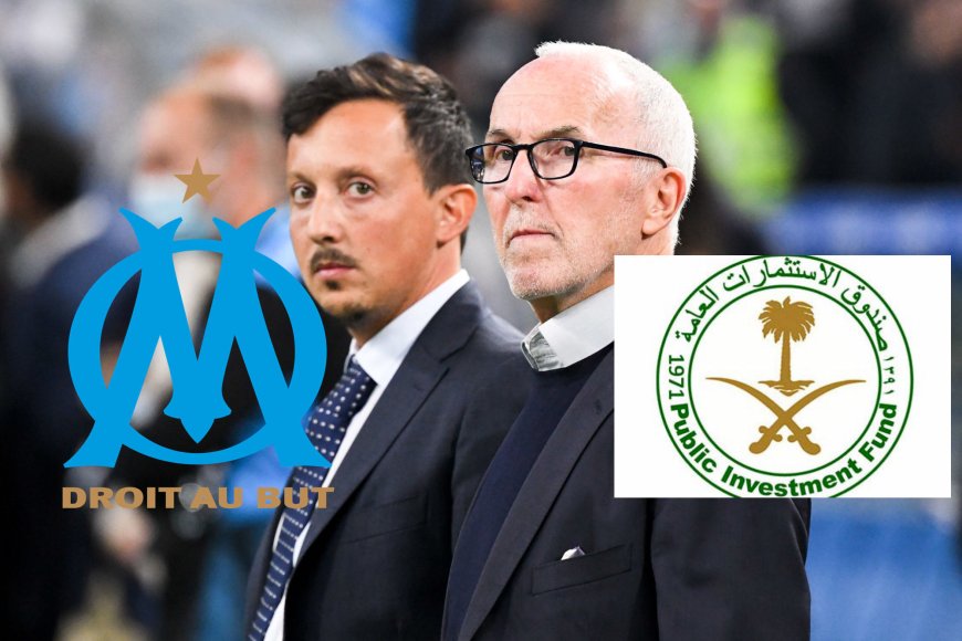 Vente Imminente de l’OM à l’Arabie Saoudite ? McCourt sur le Point de Passer le Flambeau