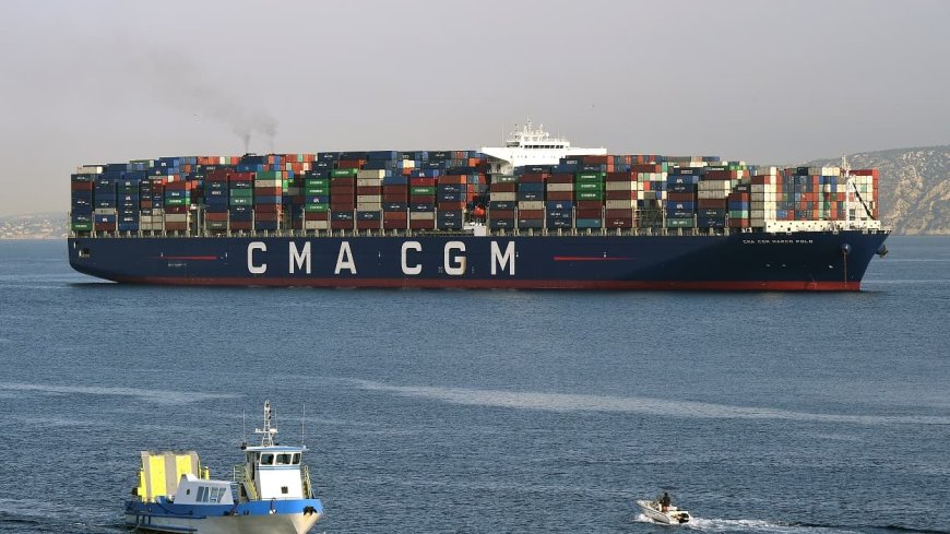 Tempête Diplomatique en Mer Méditerranée : Maersk et CMA CGM Esquivent les Remous Maroc-Algérie