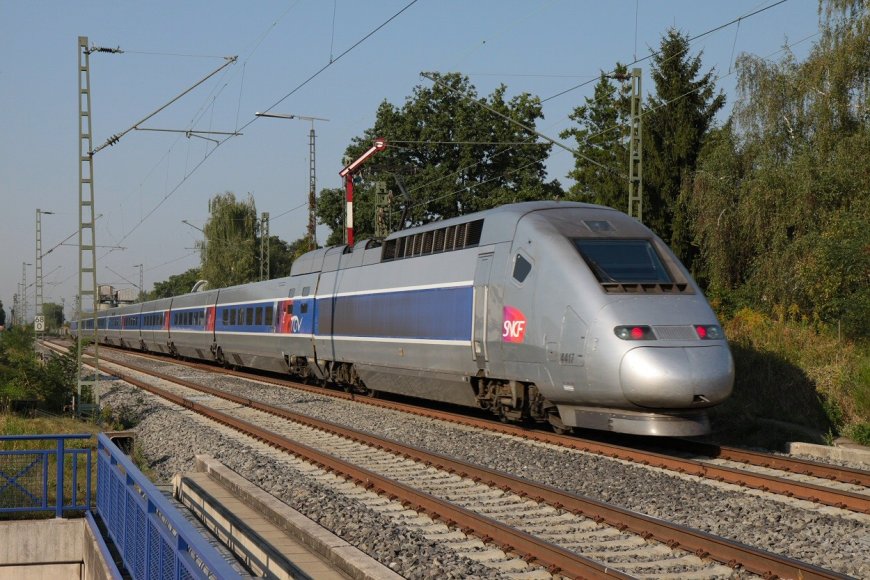 LGV Oran – Tlemcen : L’Espoir Renait pour une Liaison Ferroviaire à Grande Vitesse