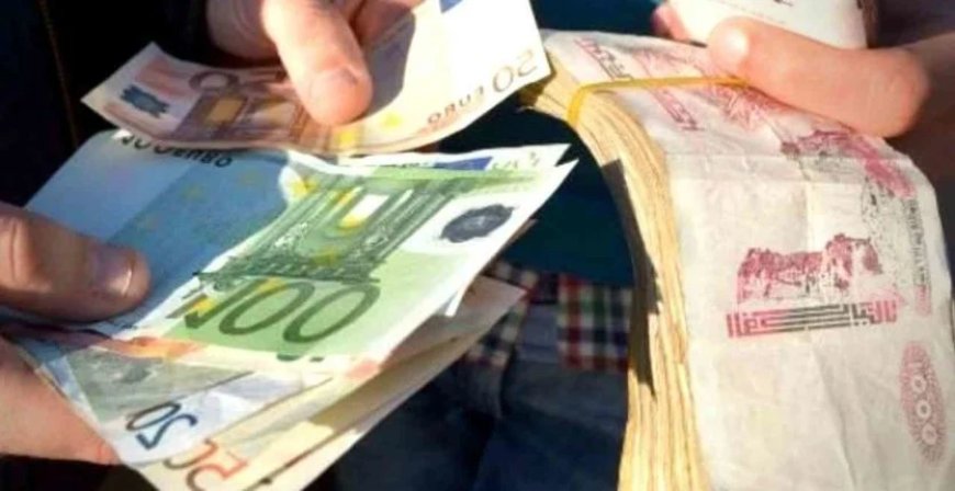 Le Mystère de l’Euro en Algérie : Taux de Change Officiels vs. Marché Noir