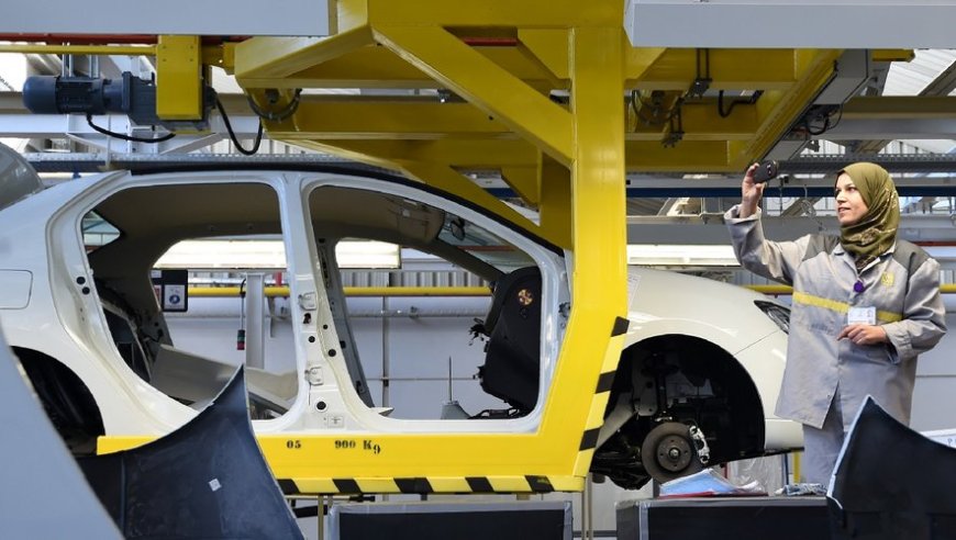 Renault Algérie : Les Rouages d’une Attente, l’Usine en Pause, l’Avenir en Suspens