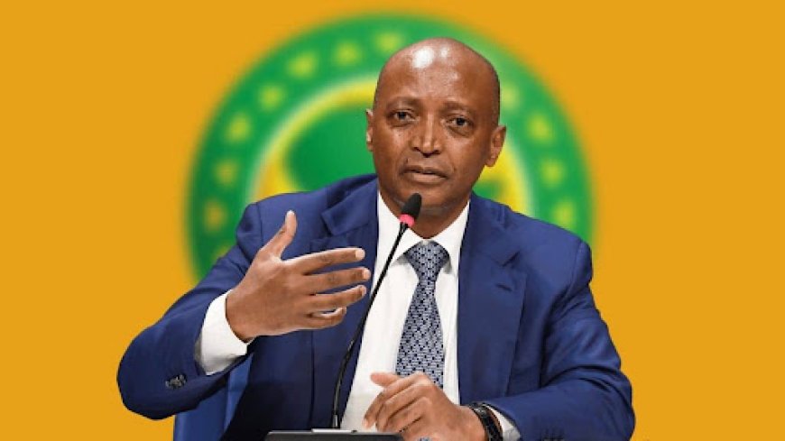 CAN 2023 : Le Clash Patrice Motsepe – Algérie à la Veille du Match Contre l’Angola