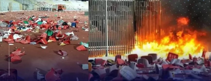 Hooliganisme au stade de Constantine : des dégâts estimés à plusieurs milliards de centimes