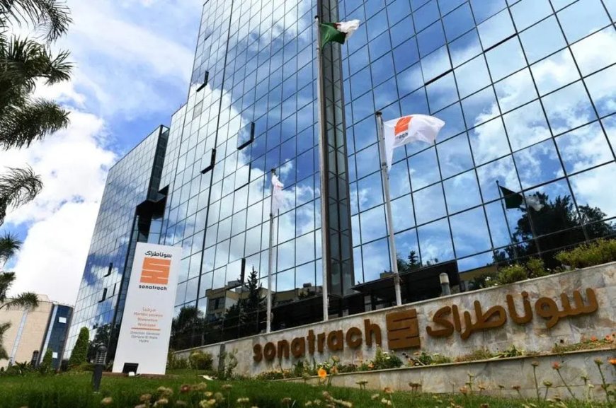 Sonatrach signe un mémorandum d’entente avec Sinopec