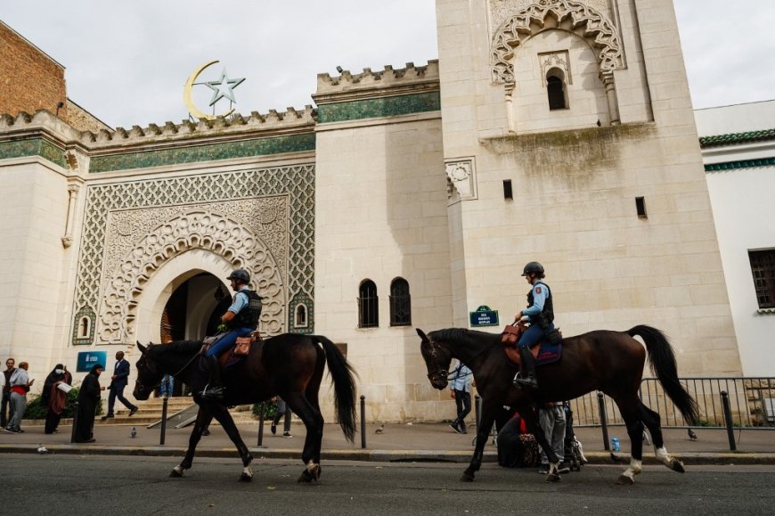 Tentative d’Incendie dans une Mosquée en France : l’Islamophobie Frappe Encore