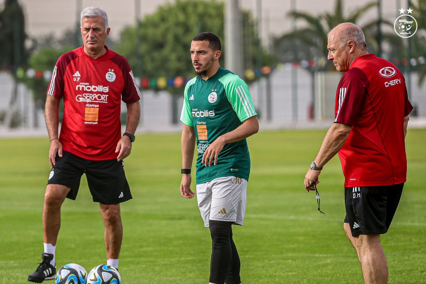 EQUIPE NATIONALE : LES VERTS DE RETOUR A L’ENTRAINEMENT