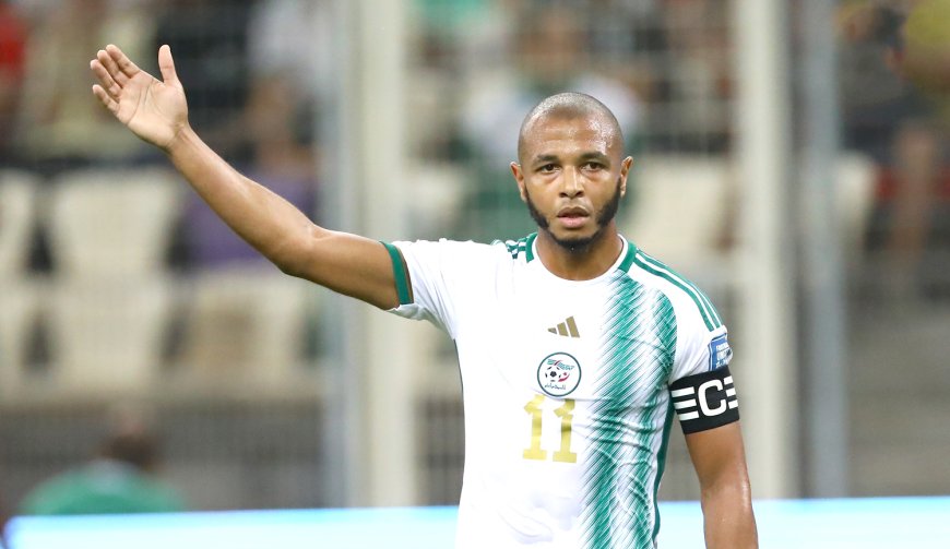 Yacine Brahimi le récidiviste