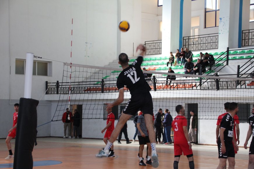 Ouled Adouane et Theniet El Abed animeront la finale 