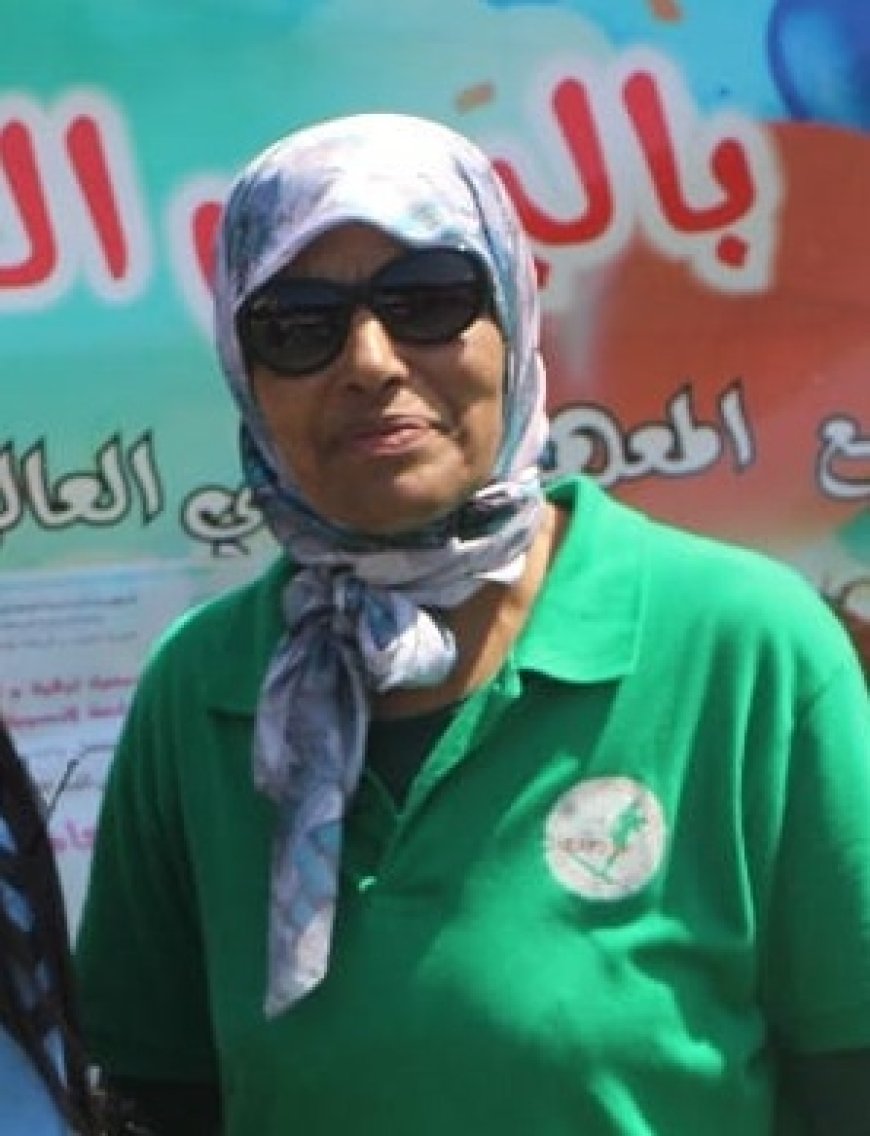 Halima El Kouche (présidente APDSF Oran) :