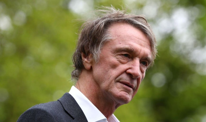 Manchester United : Sir Jim Ratcliffe Injecte 1,5 Milliard d’Euros pour un Avenir Radieux