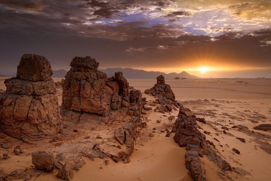 Sahara algérien : les 3 plus beaux sites touristiques à découvrir en 2024