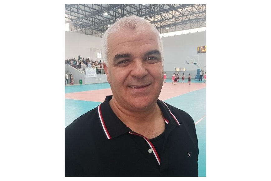 Rachid Mimou (président Ligue de wilaya d’Oran de basketball) :