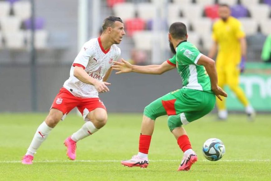 Ben Aknoun espère toujours, l’US Biskra dans l’impasse, le CRB et le CSC au coude à coude