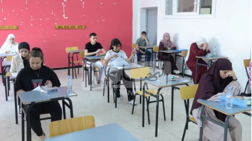 Début ce dimanche des épreuves du Baccalauréat en Algérie