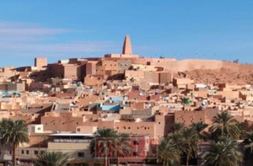 Restauration du Patrimoine Bâti à Ghardaïa  : Préservation d'un héritage culturel et historique